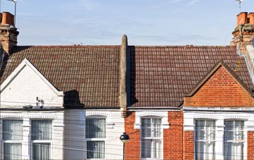 clay roofing Sibleys Green, Essex