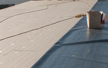 disadvantages of Sibleys Green flat roof insulation