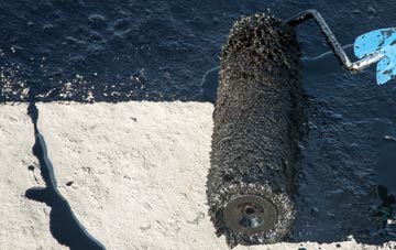 Sibleys Green liquid sealant waterproofing