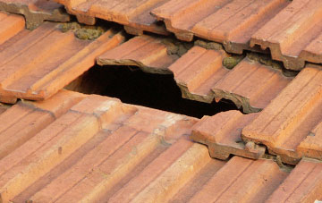 roof repair Sibleys Green, Essex