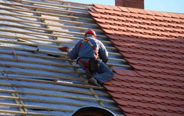 roof tiles Sibleys Green, Essex