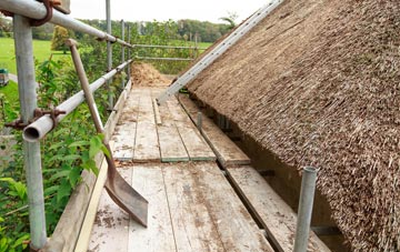 advantages of Sibleys Green thatch roofing