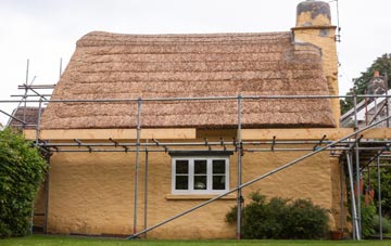 Sibleys Green thatch roofing costs